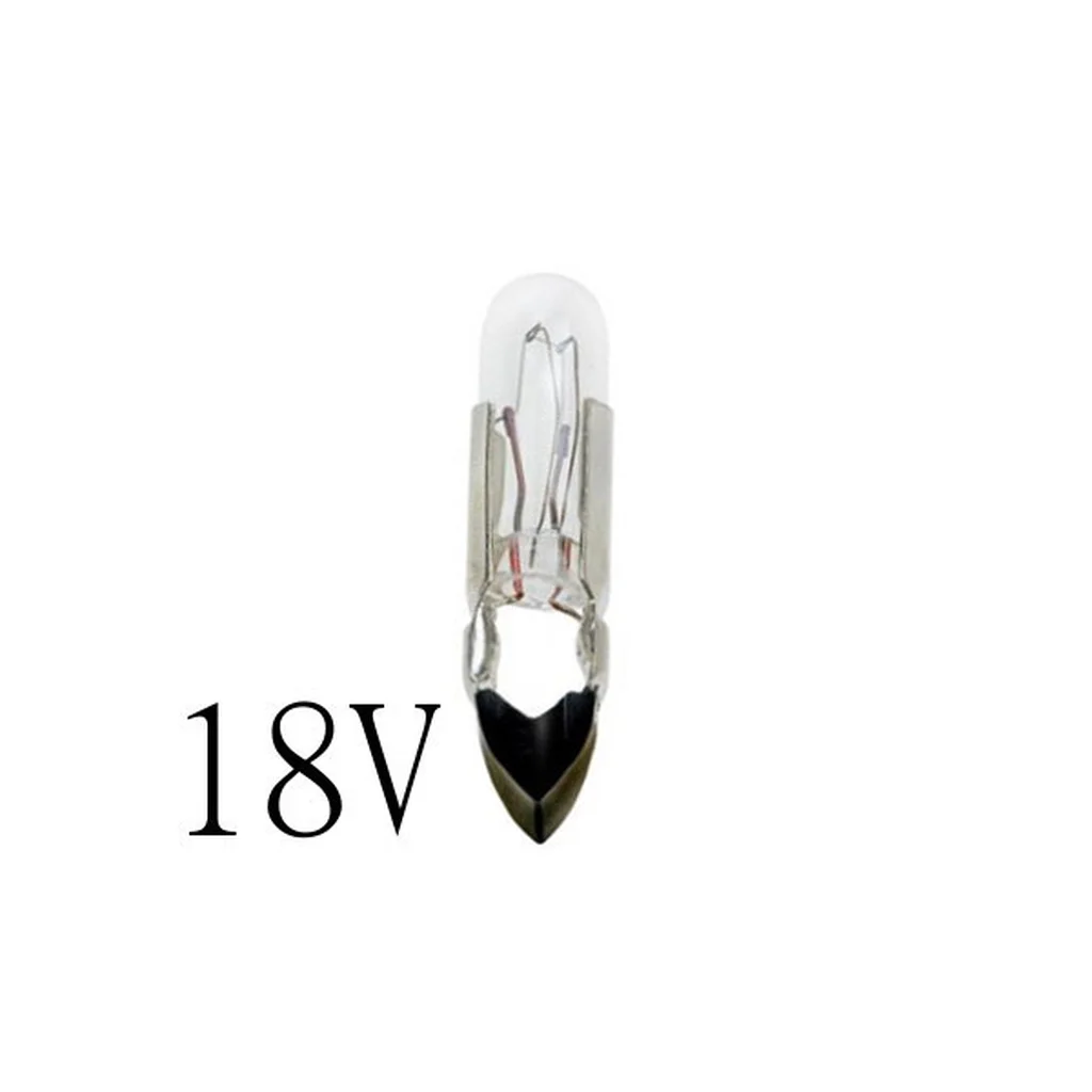 Glöd Telefonlampa T5,5K 5x22 25ma 0,45W 18V