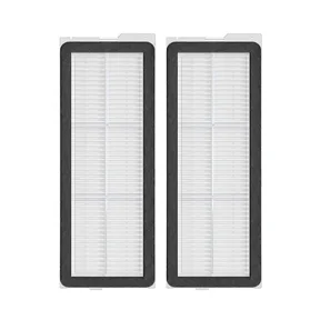 HEPA-filter kompatibelt med Roborock Qrevo S 2-pack