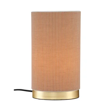 Dora Bordslampa Beige 25cm