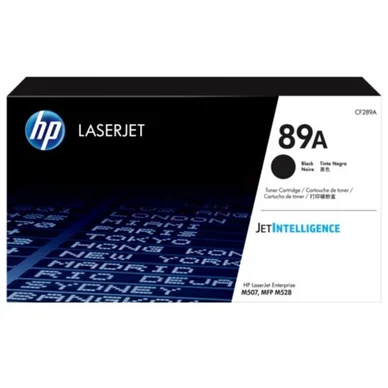 HP HP 89A Värikasetti musta CF289A Vastaa: N/A