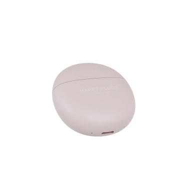 Happy Plugs Høretelefoner Joy Lite In-Ear TWS Lyserød