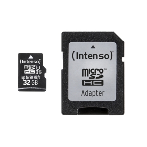 Intenso Micro SD 32GB UHS-I Professional