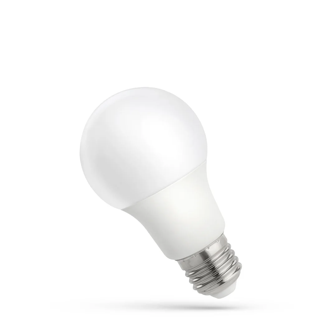 LED-lampa GLS E27 Normal 9W/840 820lm 230V Opal