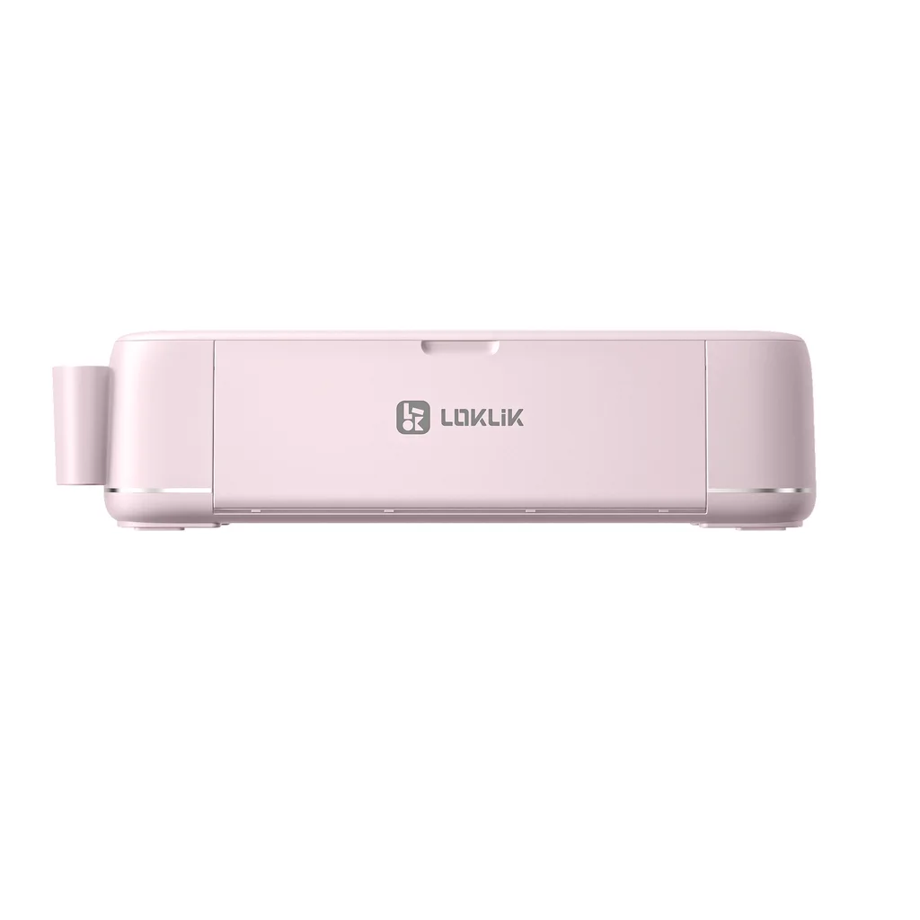LOKLiK iCraft Värmepress - Pastel Pink