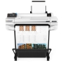 HP HP DesignJet T 530 24 Inch – Druckerpatronen und Papier