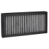 DF-1020444 Danfoss A2 eller Dantherm HCH 5 Pollenfilter med kol