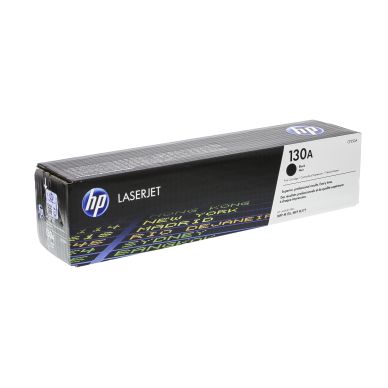 HP alt HP 130A Värikasetti musta