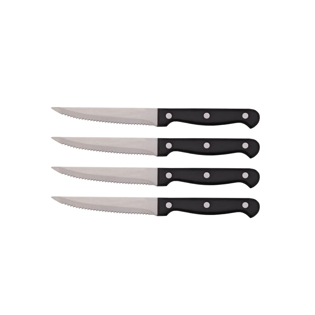 Grillknivar 4-pack