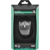 Deltaco optisk mus, 3 knappar med scroll, USB