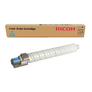 Ricoh Tonerkassette cyan 15.000 sider 841163 Modsvarer: N/A