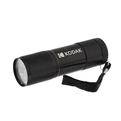 Kodak 9-LED Ficklampa Svart