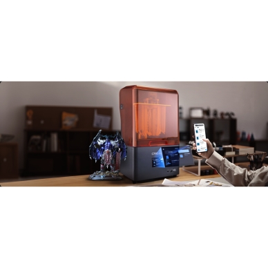 Creality Halot-Mage S 3D-skrivare Creality Halot-Mage S 3D-skrivare