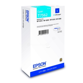 EPSON T7562 Bläckpatron Cyan