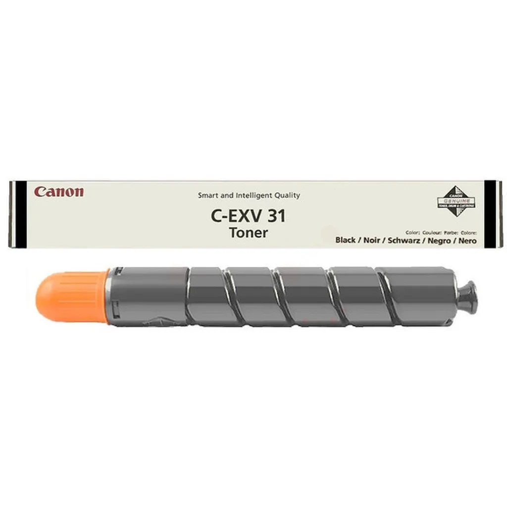 Canon C-EXV 31 Tonerkassett Svart