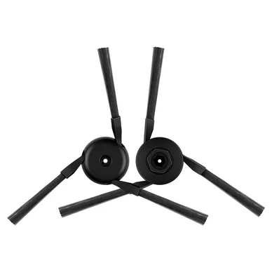 WL Sidobørste 2-pak kompatibel med Dreame DU46042 Modsvarer: 20010100001070