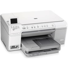 HP HP PhotoSmart C5390 – bläckpatroner och papper