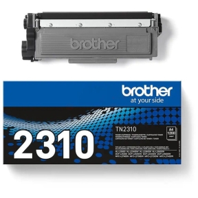 Brother 2310 Värikasetti musta