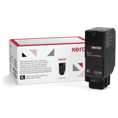 XEROX Xerox 0463 Tonerkassette XL schwarz passend für: VersaLink C 625