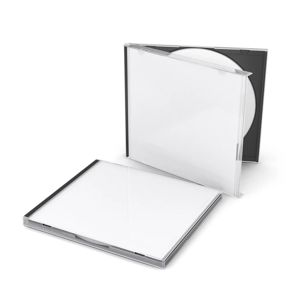 CD-inlagor A4 10 ark 180g