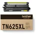 TN625XLY Brother TN-625XL Tonerkassett Gul