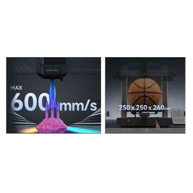 Anycubic Kobra 3 Combo 3D-printer Anycubic Kobra 3 Combo 3D-printer