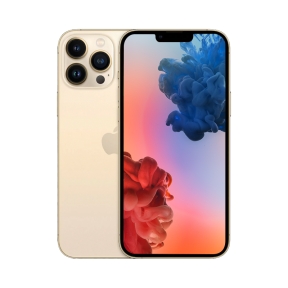 iPhone 13 Pro Max 128 GB Gold - Mycket bra skick