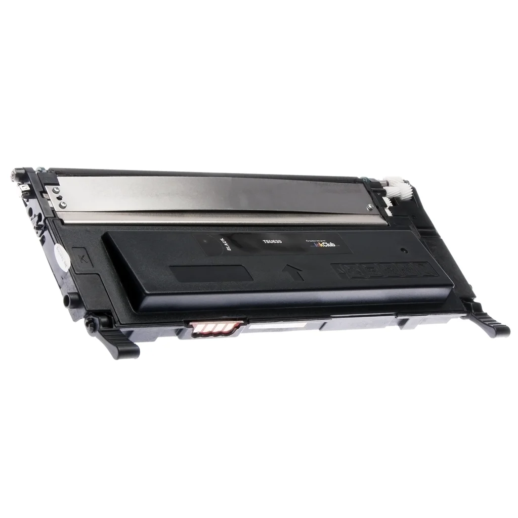 Tonerkassett, ersätter Samsung CLT-K4072S, svart, 1.500 sidor