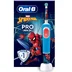 Oral-B Vitality Pro Kids Spiderman Eltandborste