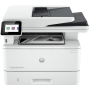 HP HP LaserJet Pro MFP 4101 fdn - värikasetit ja paperit
