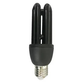 NASC Lågenergi UV-lampa 15W E27