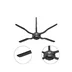 DU46006 Sidoborste 2-pack kompatibel med Roborock S5, S6 DU46006 Sidoborste 2-pack kompatibel med Roborock S5, S6