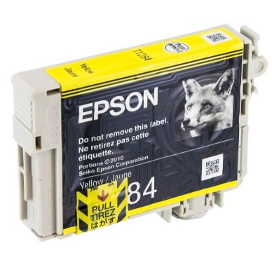 EPSON alt EPSON T1284 Blekkpatron gul