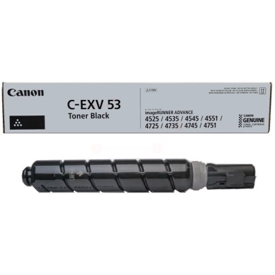 CANON alt CANON C-EXV 53 Toner Zwart