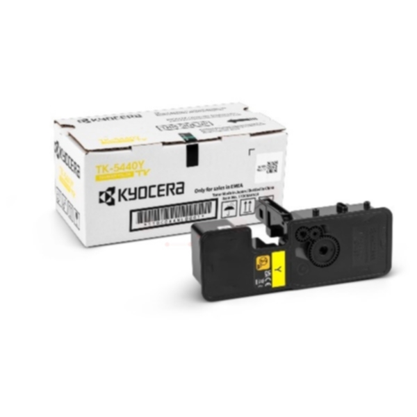 Kyocera Kyocera TK-5440Y Tonerkassett Gul TK-5440Y Tilsvarer: N/A