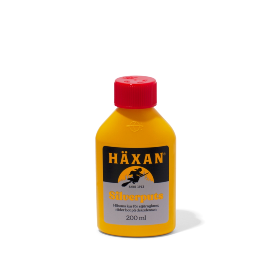 Häxan Silverputs 200ml