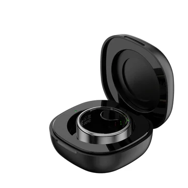 HAALE II Smart Ring - Brushed Silver 10 HAALE II Smart Ring - Brushed Silver 10