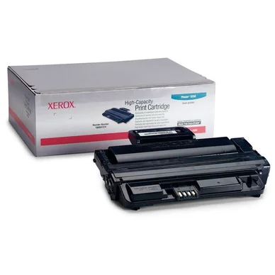 Xerox Tonerkassette sort High Capacity 5.000 sider 106R01374 Modsvarer: N/A billede