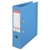 Brevordner Esselte No1 PP FSC® A4/75L.blå