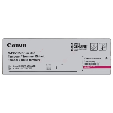 Canon Canon C-EXV 55 Tromle magenta 2188C002 Modsvarer: N/A