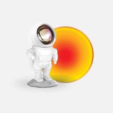 Projektor Astrolight Orange Sunset