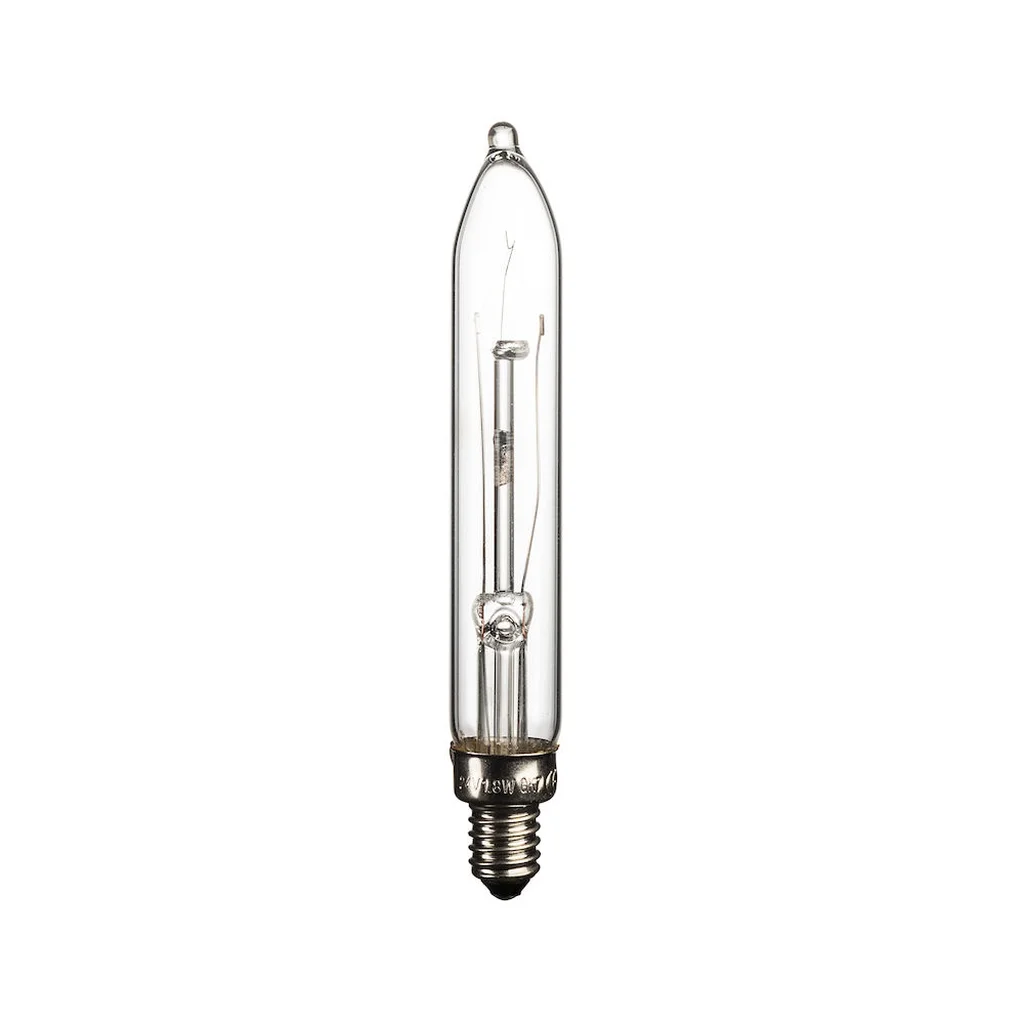 Reserv skaftlampa glöd E10 1,8W 24V 2-pack