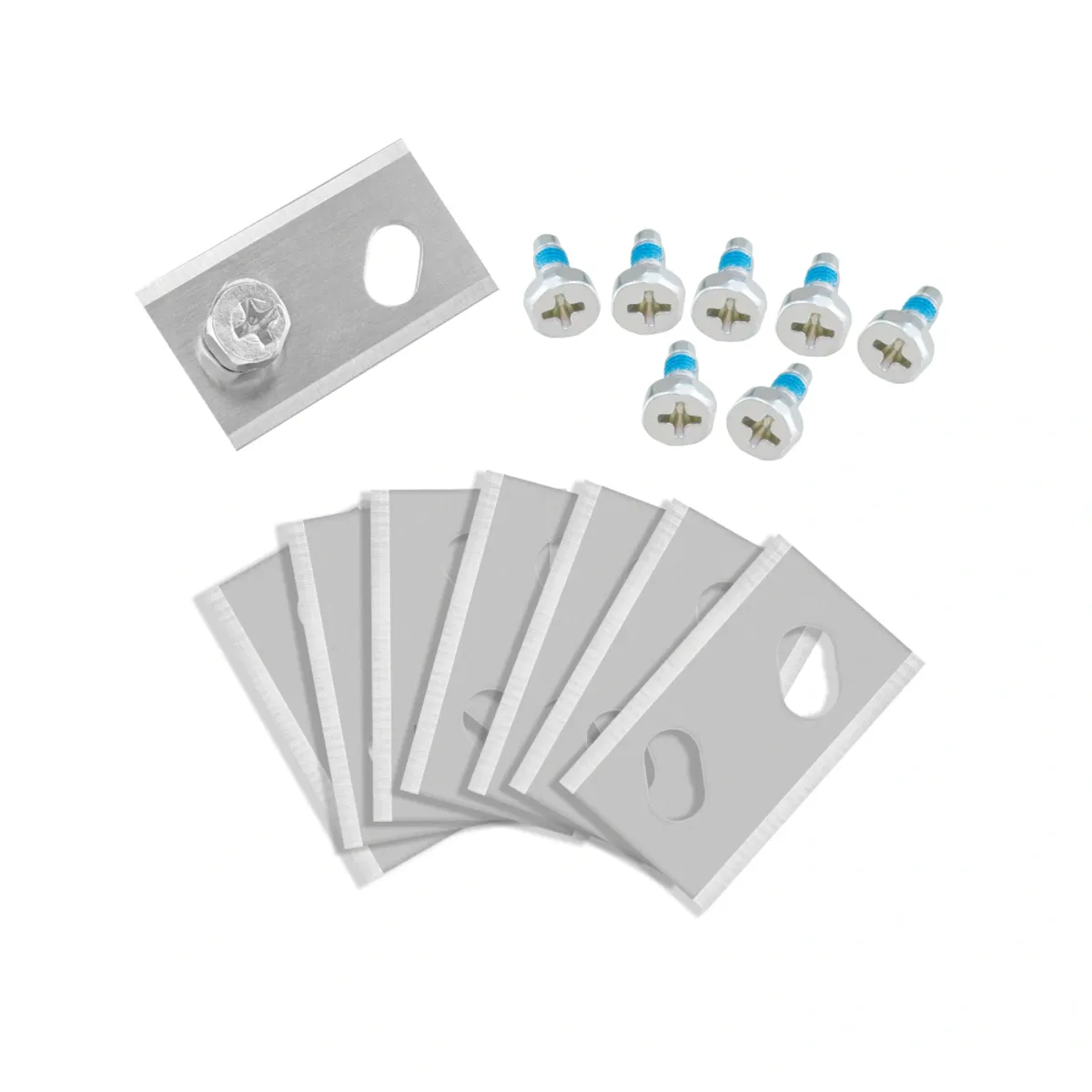 WL Veitset Robomow RK -robottiruohonleikkuriin – 8 kpl 7073551003793 Vastaa: N/A