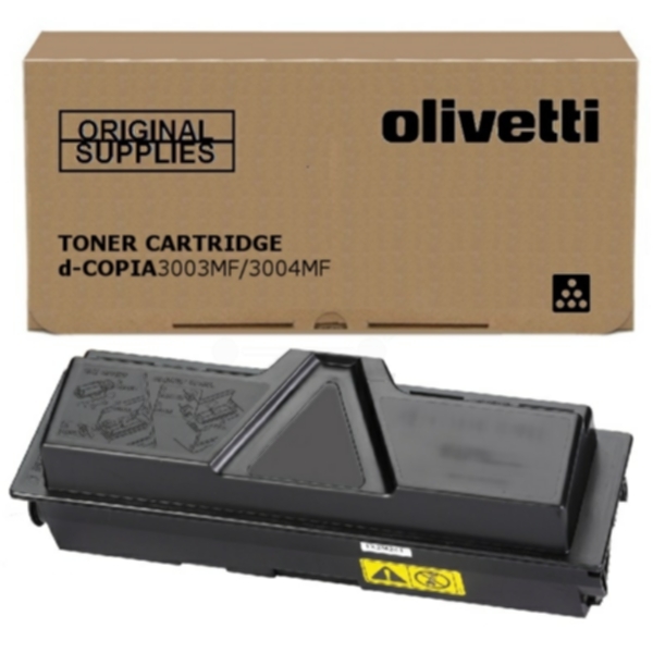 Olivetti Olivetti Toner, 3.000 sider Blekk