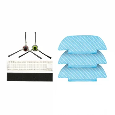WL Ecovacs Deebot Ozmo Slim 10 vedligeholdelsessæt 7073551001300 Modsvarer: N/A
