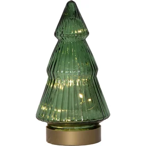 Glassdekorasjon Verde 19,6cm