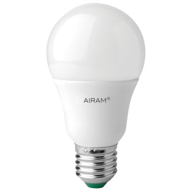 AIRAM alt Saunapære LED E27 4,5W 2800K 470 lumen