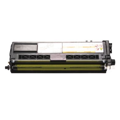 inkClub alt Toner cartridge, vervangt Brother TN-325Y, geel, 3.500 pagina's