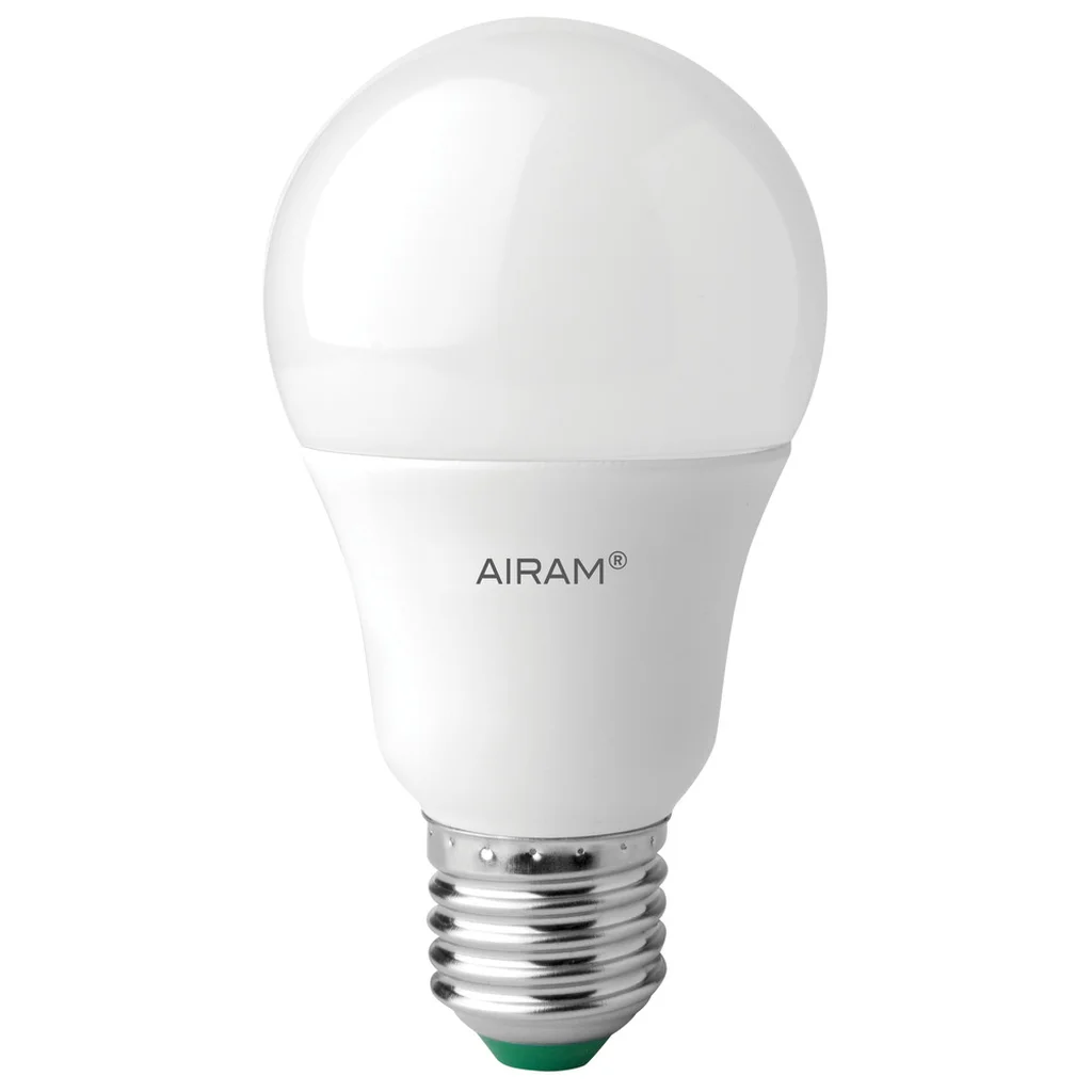 LED-lampa E27 8,5W dagsljus 6500K 870 lumen
