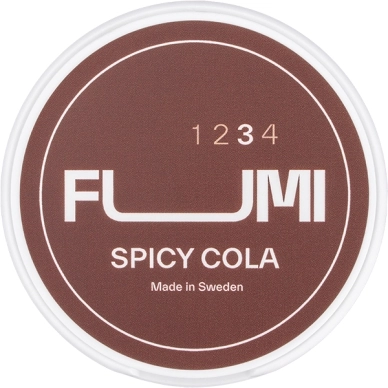 FUMI alt Fumi Spicy Cola Strong Slim