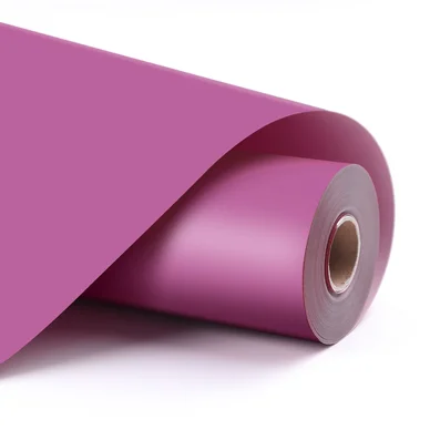 LOKLiK Permanent Adhesive Vinyl Matte - Fuchsia - 30.5 x 180 cm 6976230002128 Modsvarer: N/A